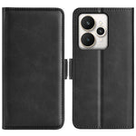 Custodia per telefono in pelle con vibrazione orizzontale con fibbia magnetica a doppio lato, For Realme 11X, For Realme C65 4G, For Realme C85 5G / 15x 5G, For Realme 15 5G / 15 Pro 5G