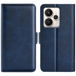 Custodia per telefono in pelle con vibrazione orizzontale con fibbia magnetica a doppio lato, For Realme 11X, For Realme C65 4G, For Realme C85 5G / 15x 5G, For Realme 15 5G / 15 Pro 5G
