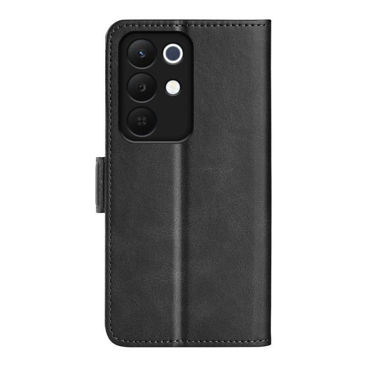 Custodia per telefono in pelle con vibrazione orizzontale con fibbia magnetica a doppio lato, For Realme C85 Pro 4G, For Realme 15T, For Realme C71 4G, For Realme 14 5G