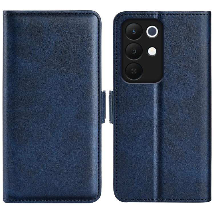 Custodia per telefono in pelle con vibrazione orizzontale con fibbia magnetica a doppio lato, For Realme C85 Pro 4G, For Realme 15T, For Realme C71 4G, For Realme 14 5G