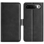 Custodia per telefono in pelle con vibrazione orizzontale con fibbia magnetica a doppio lato, For Realme 16 5G, For Realme 16 Pro+ 5G, For Realme 16 Pro 5G, For Realme GT 8 Pro 5G Global
