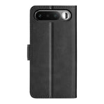 Custodia per telefono in pelle con vibrazione orizzontale con fibbia magnetica a doppio lato, For Realme 16 5G, For Realme 16 Pro+ 5G, For Realme 16 Pro 5G, For Realme GT 8 Pro 5G Global