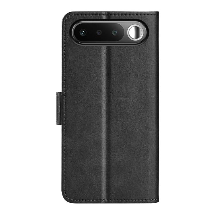 Custodia per telefono in pelle con vibrazione orizzontale con fibbia magnetica a doppio lato, For Realme 16 5G, For Realme 16 Pro+ 5G, For Realme 16 Pro 5G, For Realme GT 8 Pro 5G Global