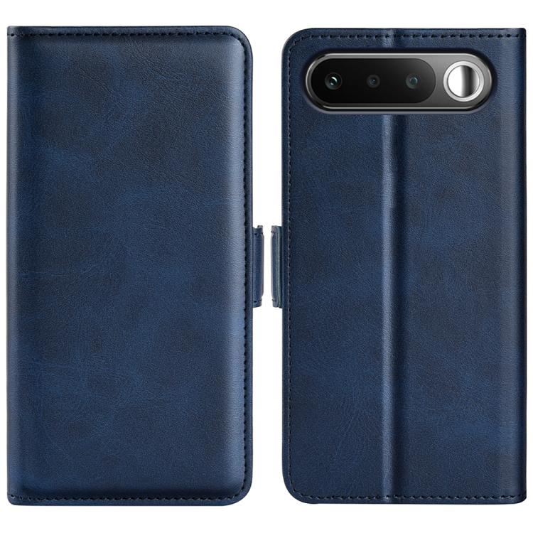 Custodia per telefono in pelle con vibrazione orizzontale con fibbia magnetica a doppio lato, For Realme 16 5G, For Realme 16 Pro+ 5G, For Realme 16 Pro 5G, For Realme GT 8 Pro 5G Global