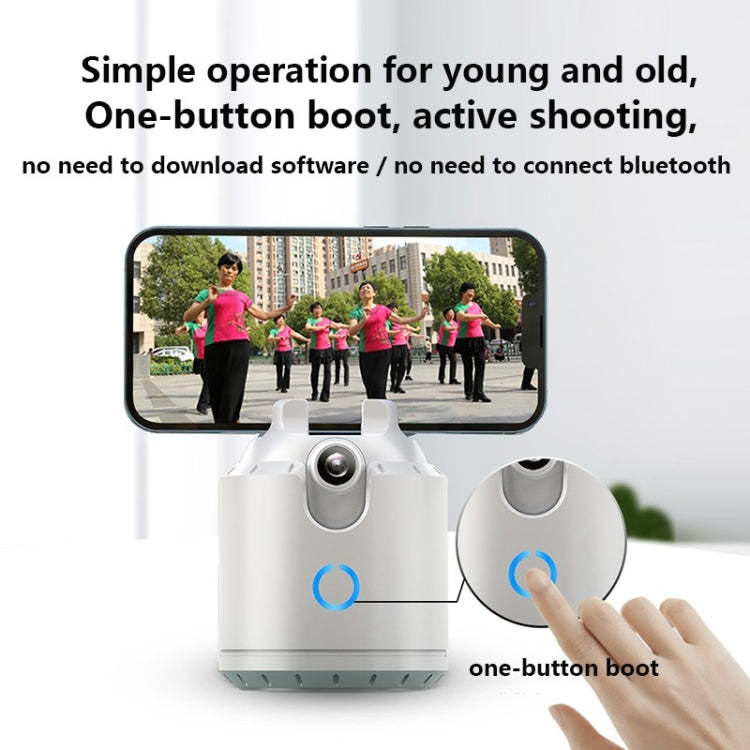 YUNTENG T7 Supporto Smart PTZ con Rotazione 360°