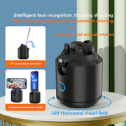 YUNTENG T7 Supporto Smart PTZ con Rotazione 360°