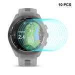 10pz ENKAY 0.2mm 9H Pellicola proteggi schermo in vetro temperato, For Garmin Approach S70 42mm, For Garmin Epix Pro Gen 2 51mm