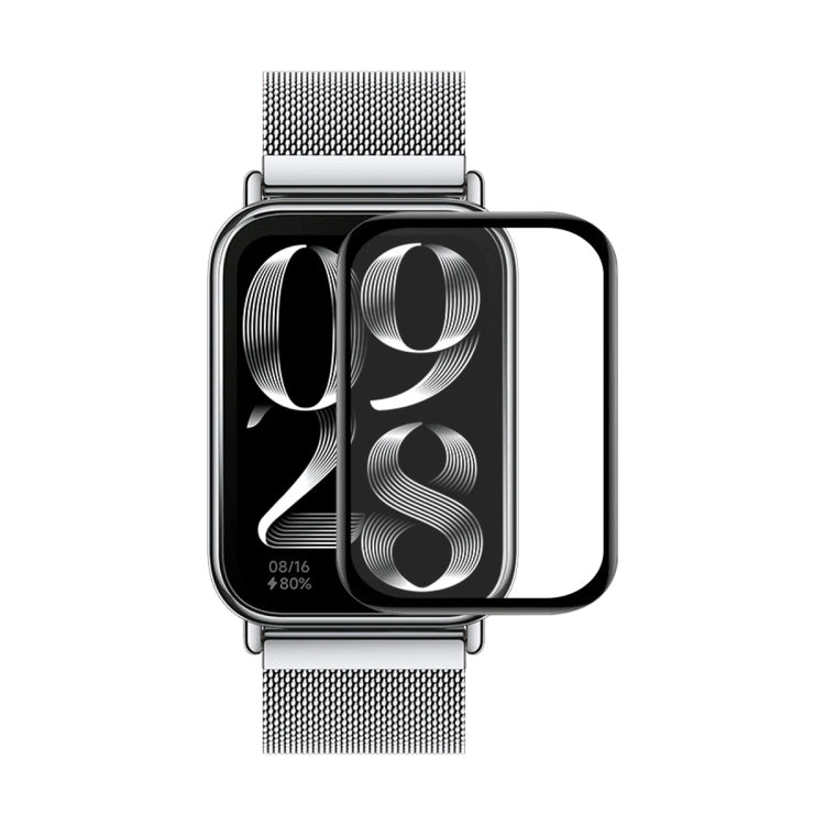 Pellicola proteggi schermo 3D per Xiaomi Smart Band 10 Pro