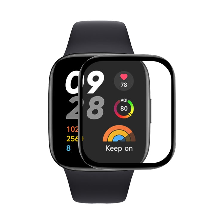 Pellicola proteggi schermo 3D per Xiaomi Smart Band 10 Pro