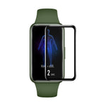 Pellicola proteggi schermo 3D per Xiaomi Smart Band 10 Pro