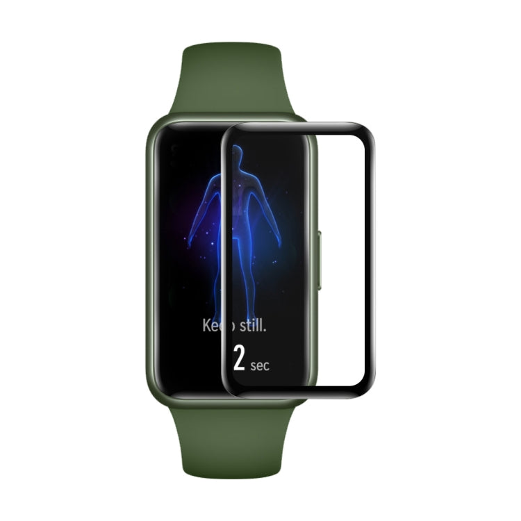 Pellicola proteggi schermo 3D per Xiaomi Smart Band 10 Pro