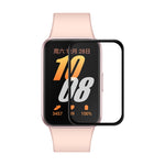 Pellicola proteggi schermo 3D per Xiaomi Smart Band 10 Pro