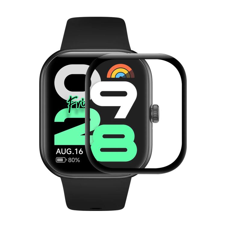 Pellicola proteggi schermo 3D per Xiaomi Smart Band 10 Pro