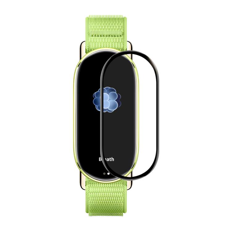 Pellicola proteggi schermo 3D per Xiaomi Smart Band 10 Pro
