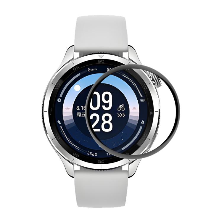 Pellicola proteggi schermo 3D per Xiaomi Smart Band 10 Pro