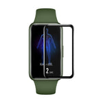 Pellicola proteggi schermo 3D per Xiaomi Smart Band 10 Pro