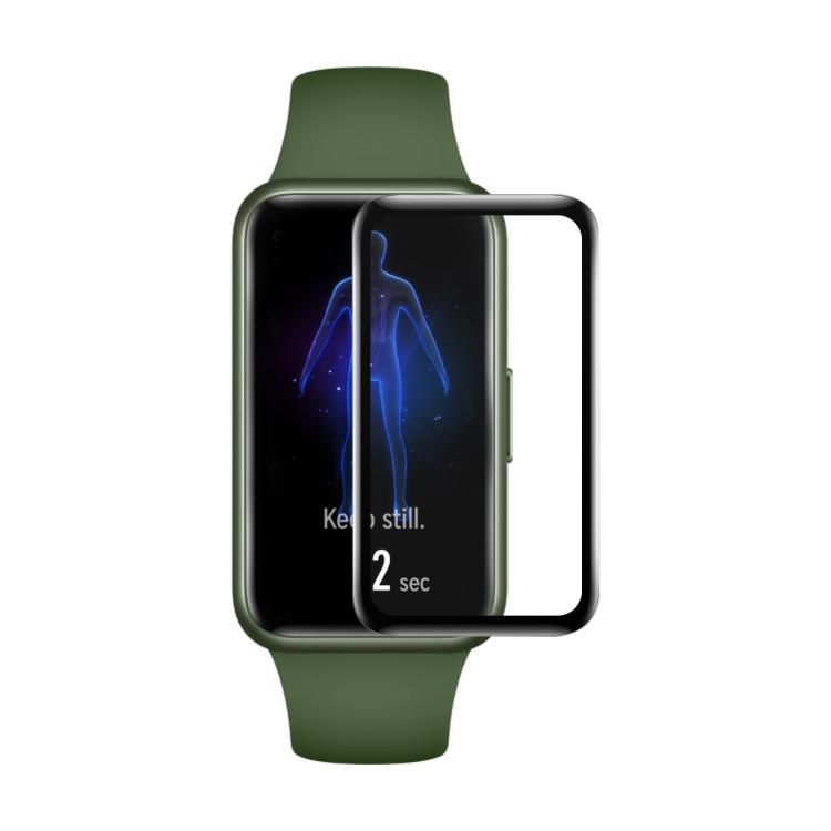 Pellicola proteggi schermo 3D per Xiaomi Smart Band 10 Pro