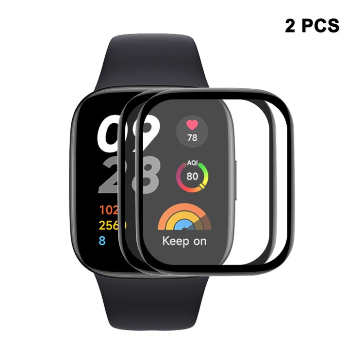 Pellicola proteggi schermo 3D per Xiaomi Smart Band 10 Pro