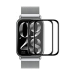 Pellicola proteggi schermo 3D per Xiaomi Smart Band 10 Pro
