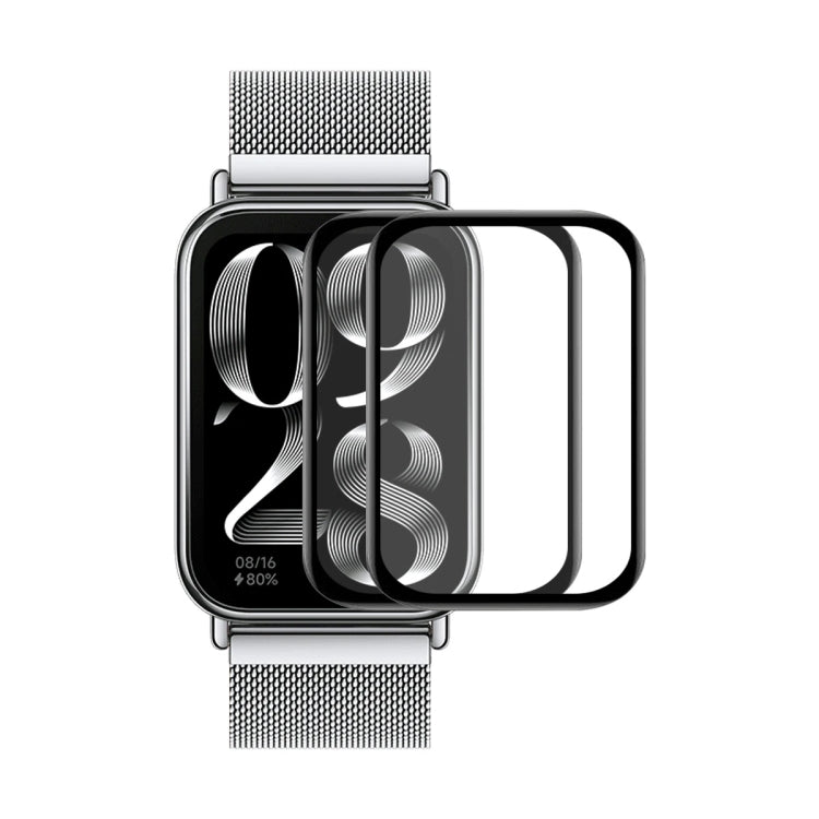 Pellicola proteggi schermo 3D per Xiaomi Smart Band 10 Pro