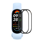 Pellicola proteggi schermo 3D per Xiaomi Smart Band 10 Pro