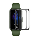 Pellicola proteggi schermo 3D per Xiaomi Smart Band 10 Pro