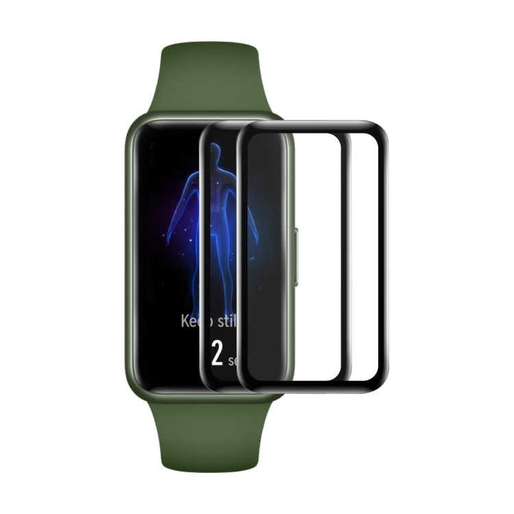 Pellicola proteggi schermo 3D per Xiaomi Smart Band 10 Pro