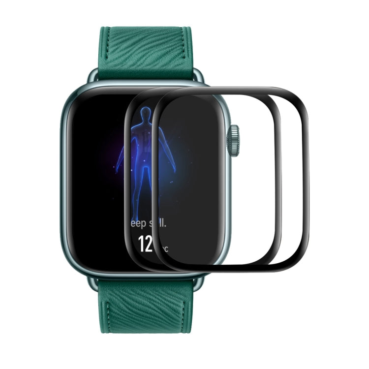 Pellicola proteggi schermo 3D per Xiaomi Smart Band 10 Pro