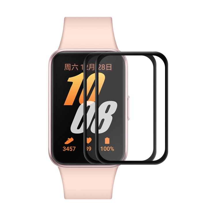 Pellicola proteggi schermo 3D per Xiaomi Smart Band 10 Pro