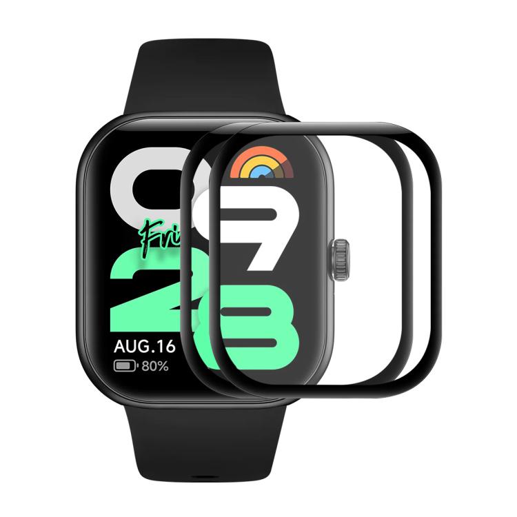 Pellicola proteggi schermo 3D per Xiaomi Smart Band 10 Pro