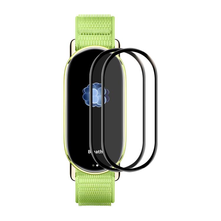 Pellicola proteggi schermo 3D per Xiaomi Smart Band 10 Pro