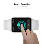 2 pezzi ENKAY 3D Full Coverage Soft PC Edge + PMMA HD Pellicola proteggi schermo, For Xiaomi Smart Band 10 Pro, For Redmi Watch 6, For Xiaomi Watch S4 41mm, For Redmi Watch Move, For Xiaomi Smart Band 10, For Redmi Band 3, For Xiaomi Smart Band 9 Activ...