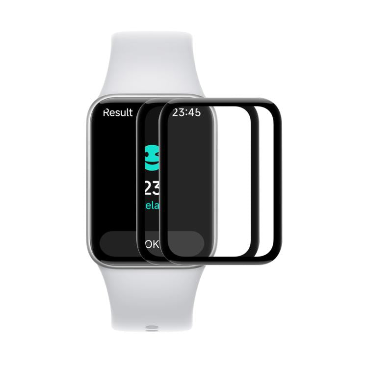 Pellicola proteggi schermo 3D per Xiaomi Smart Band 10 Pro