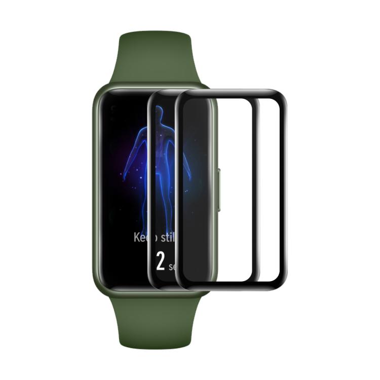 Pellicola proteggi schermo 3D per Xiaomi Smart Band 10 Pro