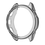 ENKAY Hat-Prince Custodia protettiva per telaio in TPU trasparente, For Garmin Fenix 8 AMOLED 43mm, For Garmin Forerunner 965, For Garmin Forerunner 265S, For Garmin Forerunner 265