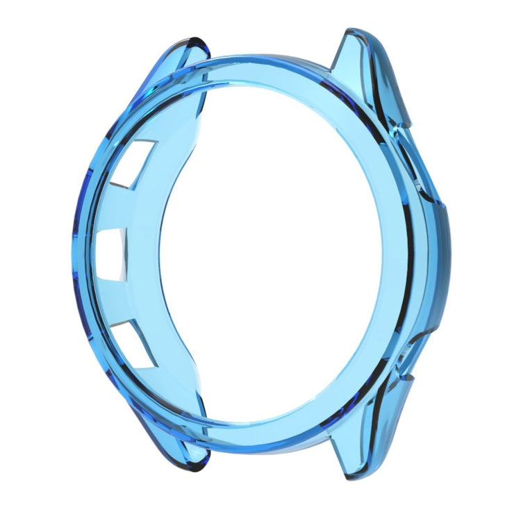 ENKAY Hat-Prince Custodia protettiva per telaio in TPU trasparente, For Garmin Fenix 8 AMOLED 43mm, For Garmin Forerunner 965, For Garmin Forerunner 265S, For Garmin Forerunner 265