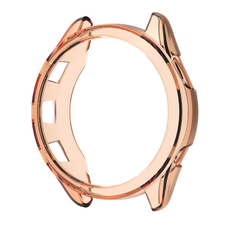 ENKAY Hat-Prince Custodia protettiva per telaio in TPU trasparente, For Garmin Fenix 8 AMOLED 43mm, For Garmin Forerunner 965, For Garmin Forerunner 265S, For Garmin Forerunner 265