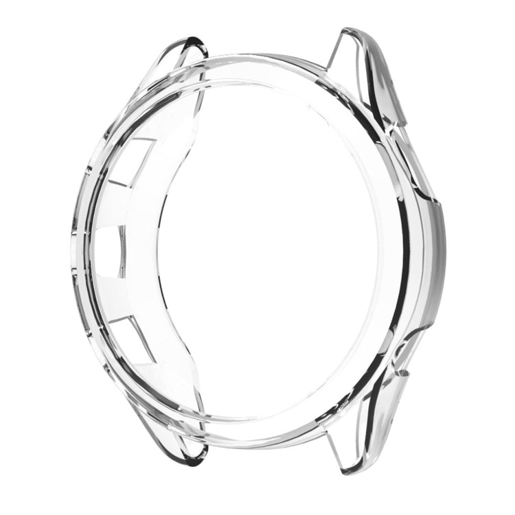 ENKAY Hat-Prince Custodia protettiva per telaio in TPU trasparente, For Garmin Fenix 8 AMOLED 43mm, For Garmin Forerunner 965, For Garmin Forerunner 265S, For Garmin Forerunner 265