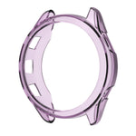 ENKAY Hat-Prince Custodia protettiva per telaio in TPU trasparente, For Garmin Fenix 8 AMOLED 43mm, For Garmin Forerunner 965, For Garmin Forerunner 265S, For Garmin Forerunner 265