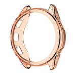 ENKAY Hat-Prince Custodia protettiva per telaio in TPU trasparente, For Garmin Fenix 8 AMOLED 43mm, For Garmin Forerunner 965, For Garmin Forerunner 265S, For Garmin Forerunner 265