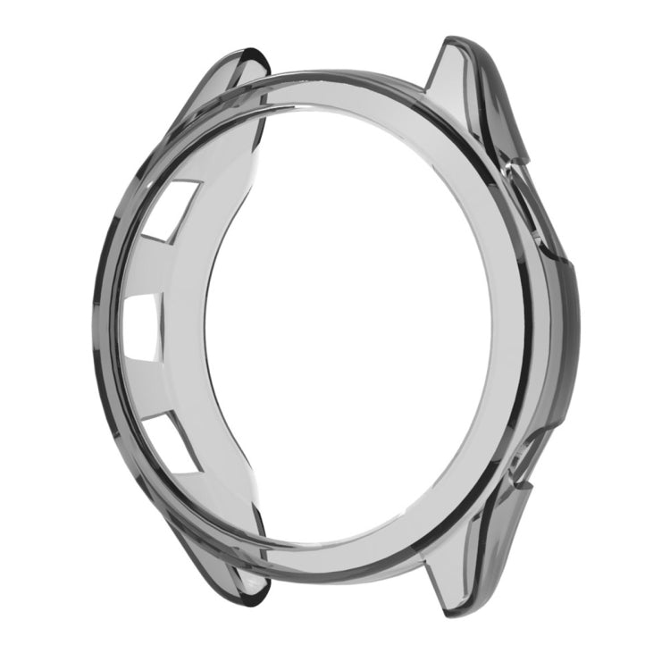 ENKAY Hat-Prince Custodia protettiva per telaio in TPU trasparente, For Garmin Fenix 8 AMOLED 43mm, For Garmin Forerunner 965, For Garmin Forerunner 265S, For Garmin Forerunner 265