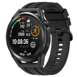 Set di cinturini sportivi in silicone tinta unita lunghi e corti, For Huawei Watch Buds, For Huawei Watch GT3 SE