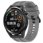 Set di cinturini sportivi in silicone tinta unita lunghi e corti, For Huawei Watch Buds, For Huawei Watch GT3 SE
