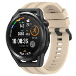 Set di cinturini sportivi in silicone tinta unita lunghi e corti, For Huawei Watch Buds, For Huawei Watch GT3 SE