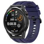 Set di cinturini sportivi in silicone tinta unita lunghi e corti, For Huawei Watch Buds, For Huawei Watch GT3 SE