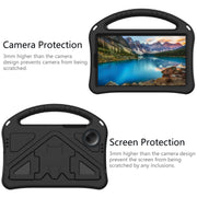 Guscio protettivo piatto anti caduta in EVA con supporto, For Xiaomi Redmi Pad SE 4G 8.7, For Xiaomi Redmi Pad SE 11, For Xiaomi Pad 6 Pro 2023, For Xiaomi Pad 6