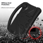 Guscio protettivo piatto anti caduta in EVA con supporto, For Xiaomi Redmi Pad SE 4G 8.7, For Xiaomi Redmi Pad SE 11, For Xiaomi Pad 6 Pro 2023, For Xiaomi Pad 6