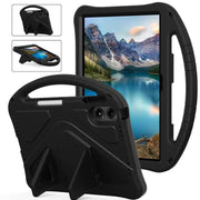 Guscio protettivo piatto anti caduta in EVA con supporto, For Xiaomi Redmi Pad 2 Pro 12.1