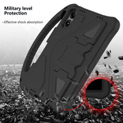 Guscio protettivo piatto anti caduta in EVA con supporto, For Xiaomi Redmi Pad 2 Pro 12.1