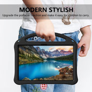 Guscio protettivo piatto anti caduta in EVA con supporto, For Xiaomi Redmi Pad 2 Pro 12.1